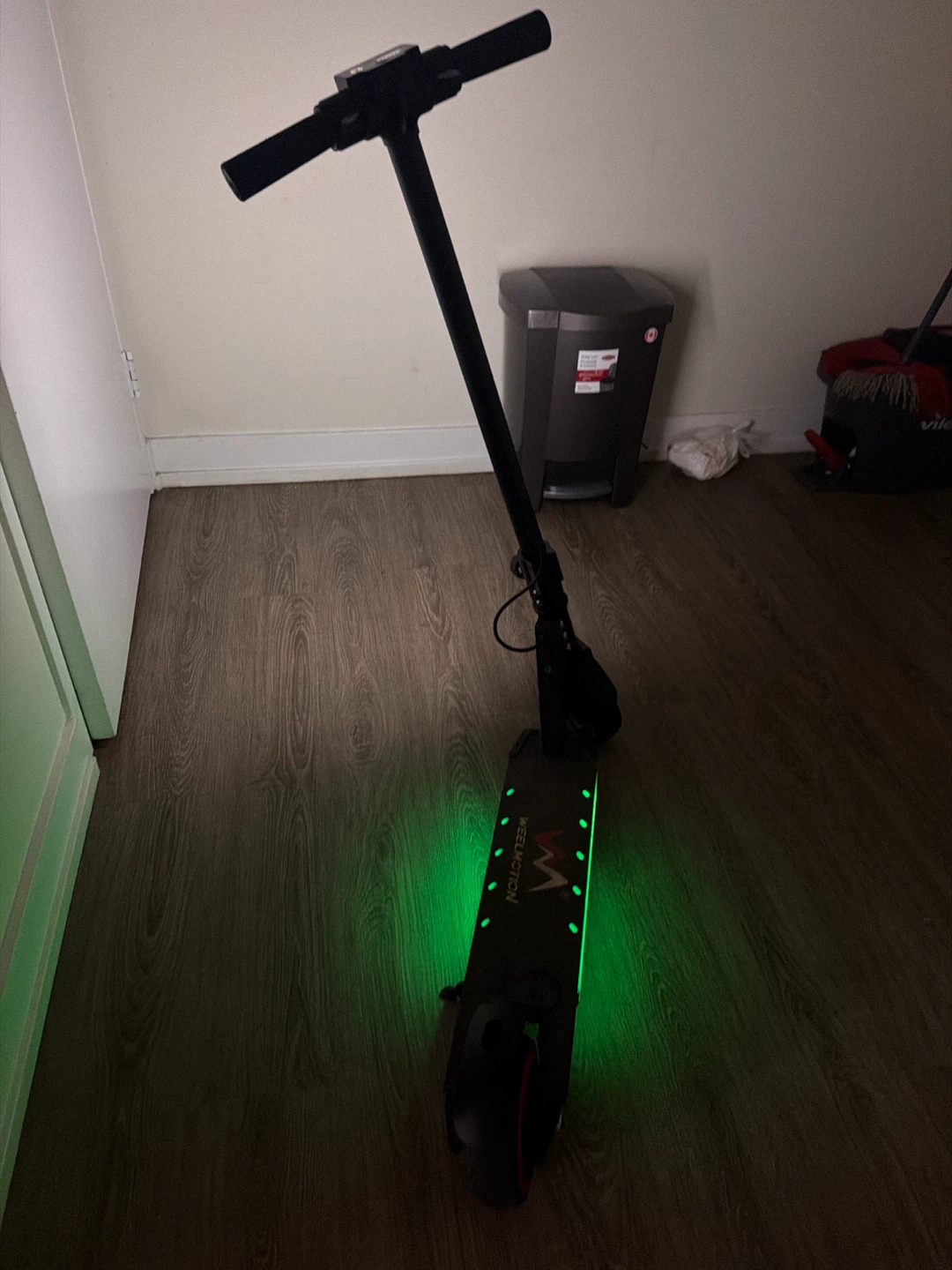 Weelmotion Electric Scooter with LED Lights