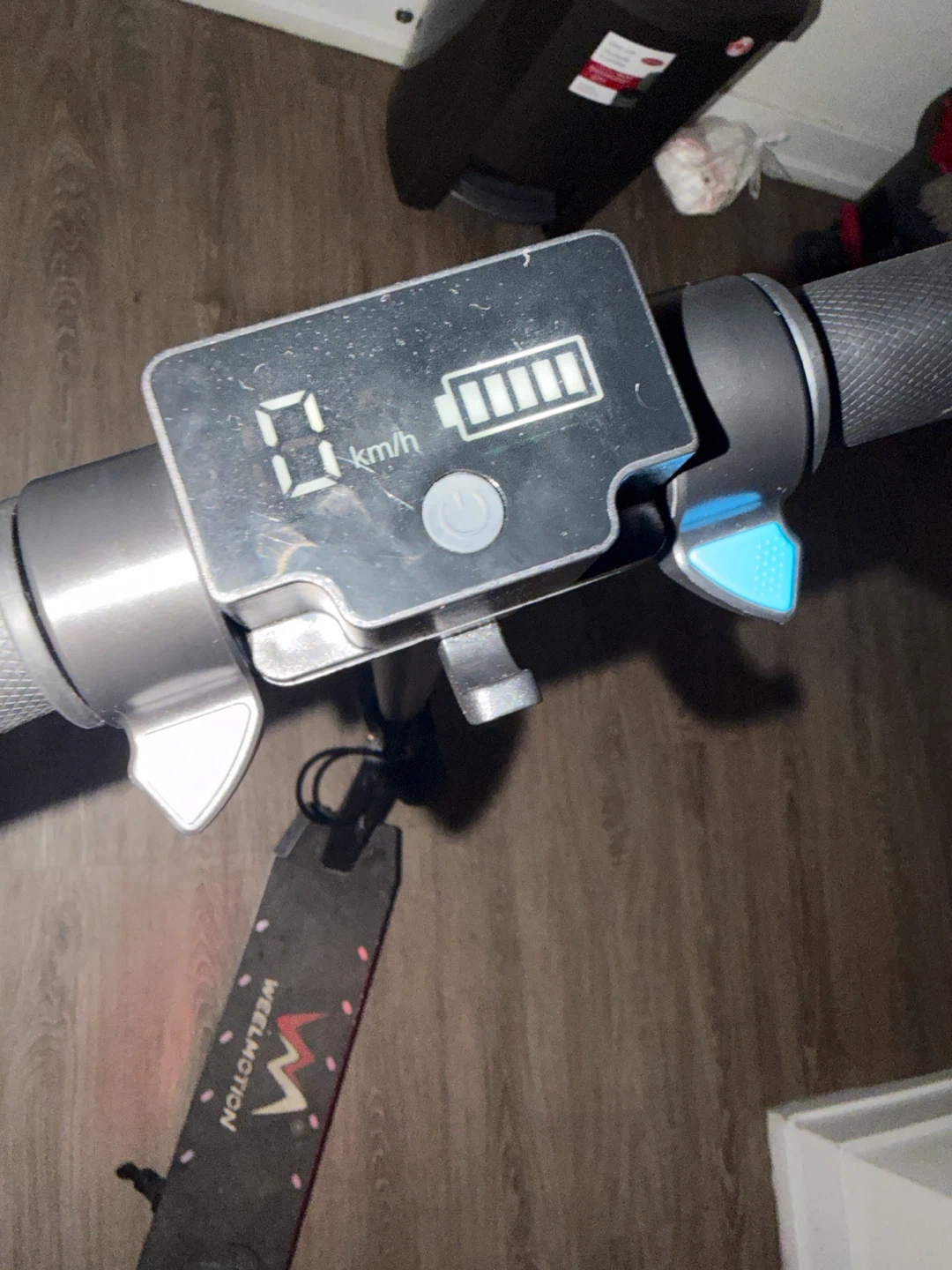 Weelmotion Electric Scooter with LED Lights - photo 2