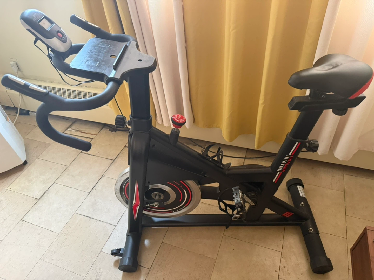 Dmasun Spin Bike