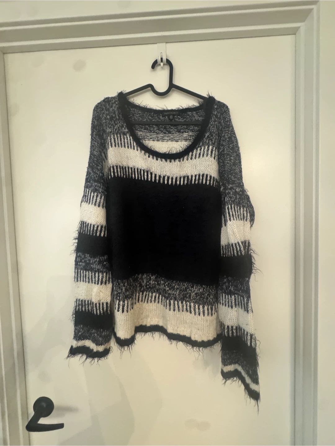 Parkhurst Women's Striped Sweater