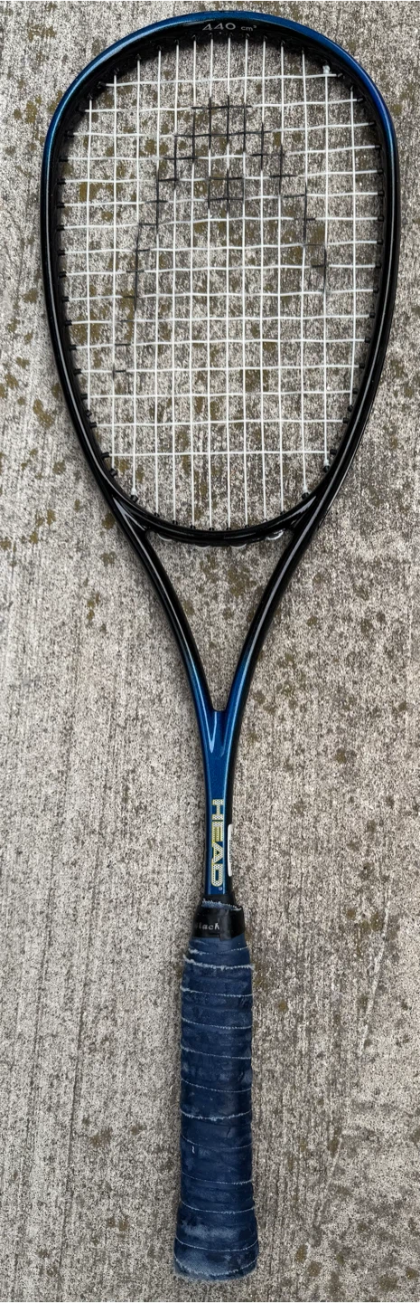 HEAD Squash Racquet