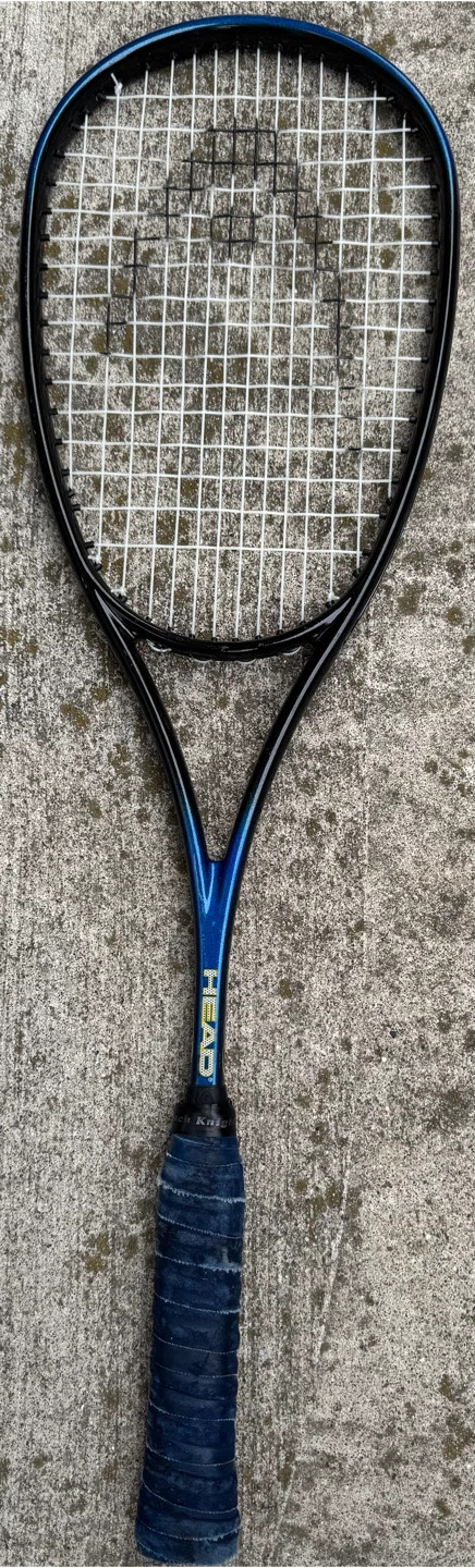 HEAD Squash Racquet - photo 2