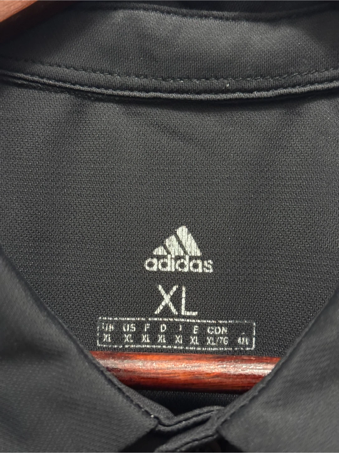 Golf polos . Light pink Under Armour / Black Adidas - photo 5