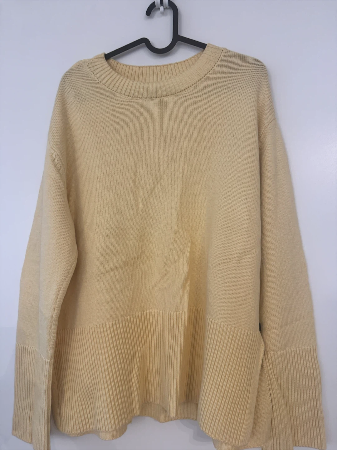 GAP Cream Knit Sweater - photo 2