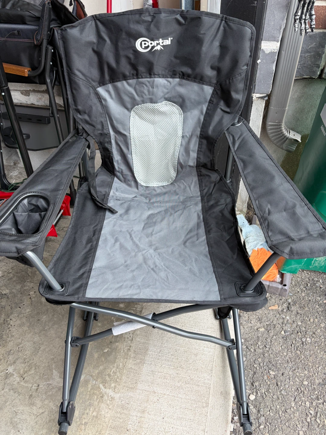 Portal Camping Chair