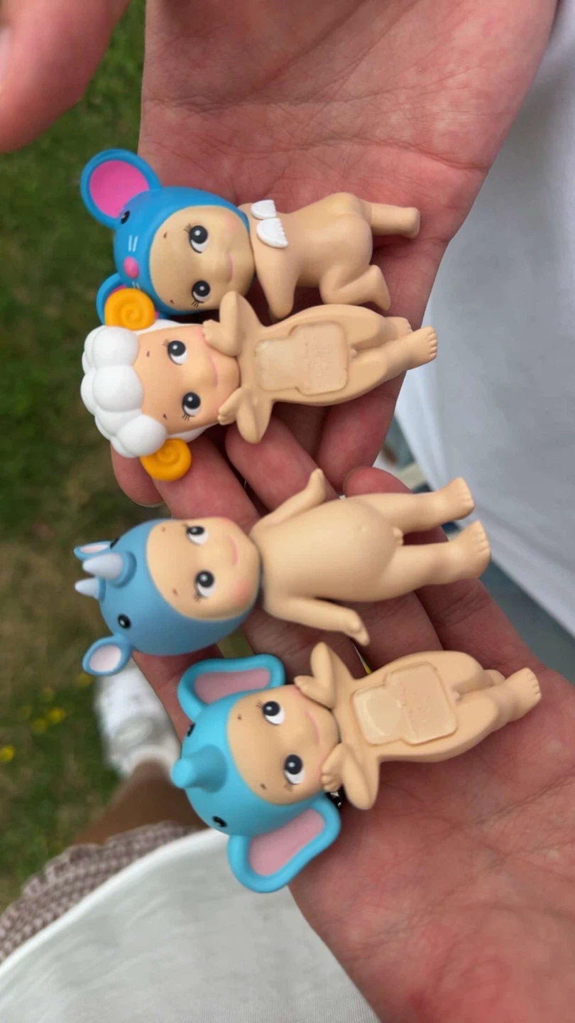 Sonny Angel Figures - Animals Series