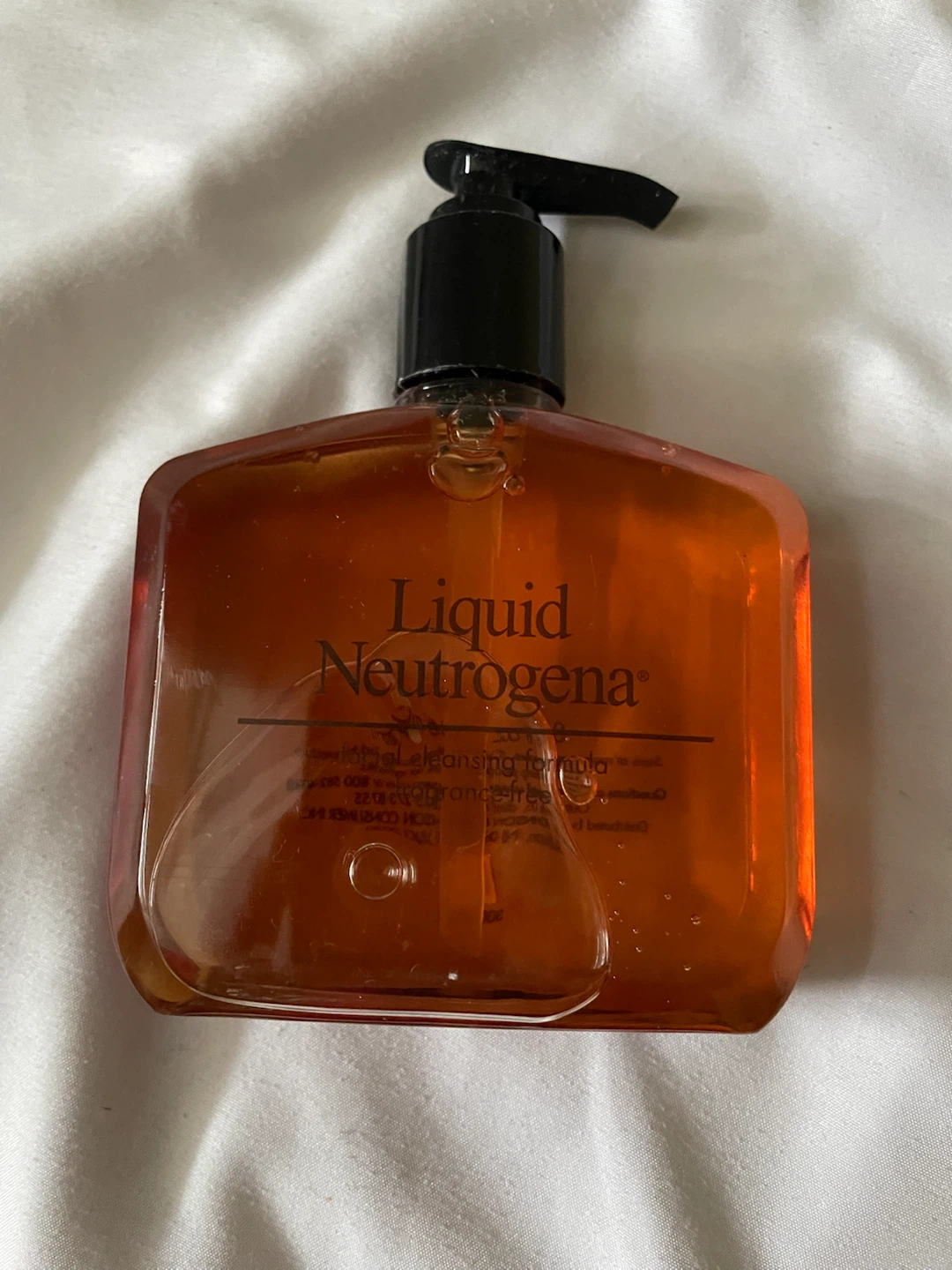 Neutrogena Liquid Cleansing Formula