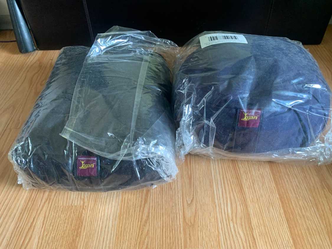 Zen Zafu Meditation Cushion (2)