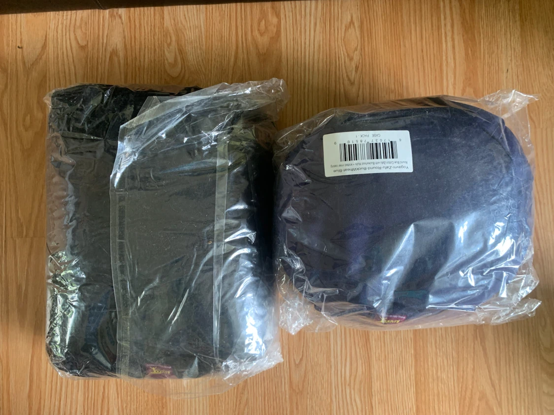 Zen Zafu Meditation Cushion (2) - photo 2