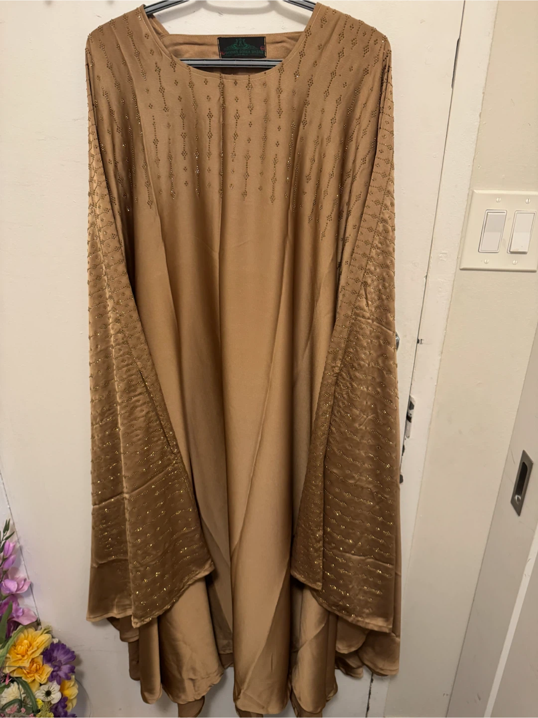 Embellished Kaftan Dress - photo 2