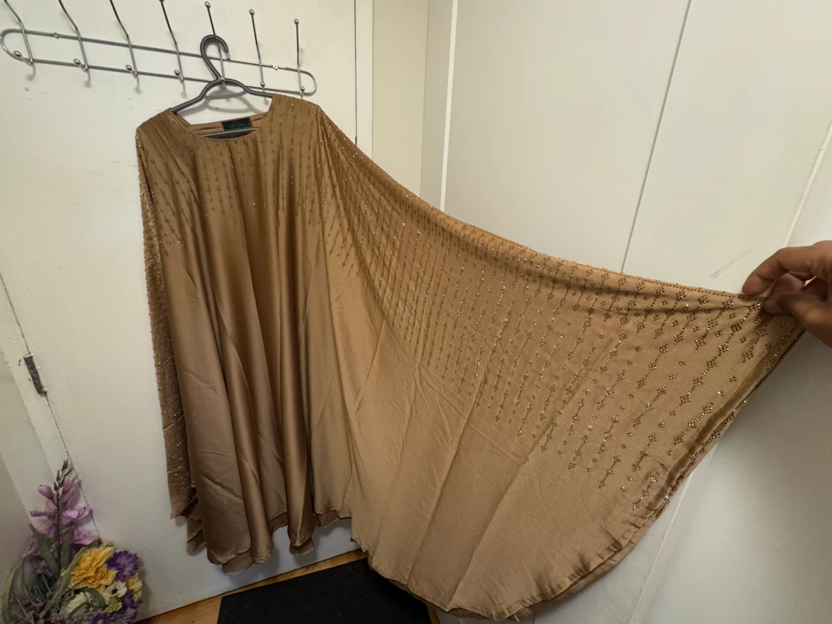 Embellished Kaftan Dress - photo 4