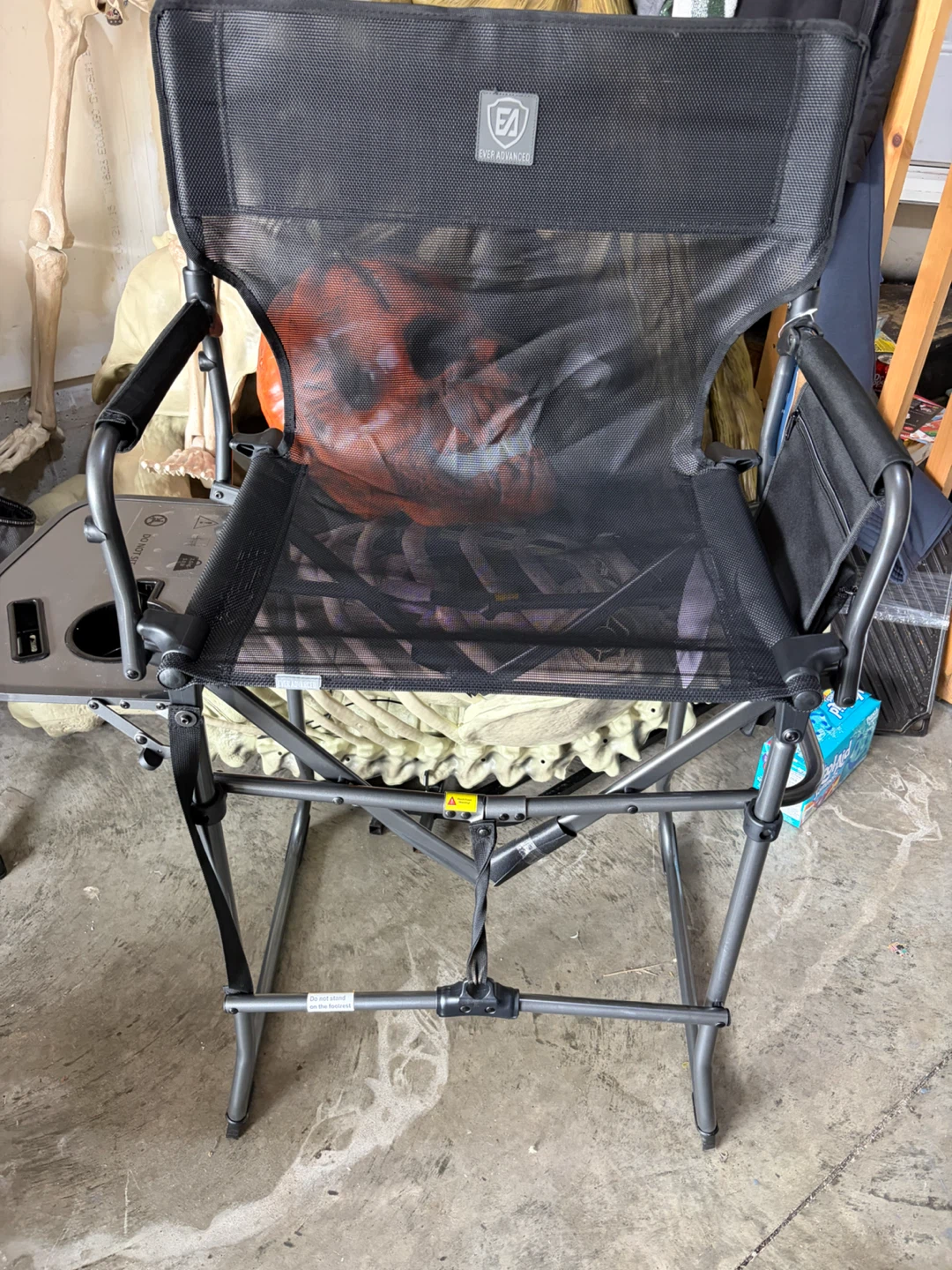 Ever Advanced Folding Camp Chair