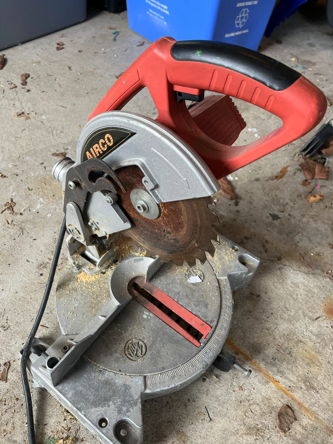 AIRCO Miter Saw