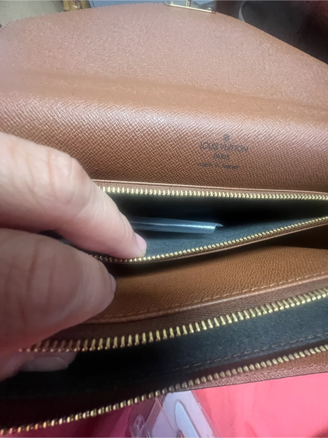Louis Vuitton Monogram Shoulder Bag - photo 2