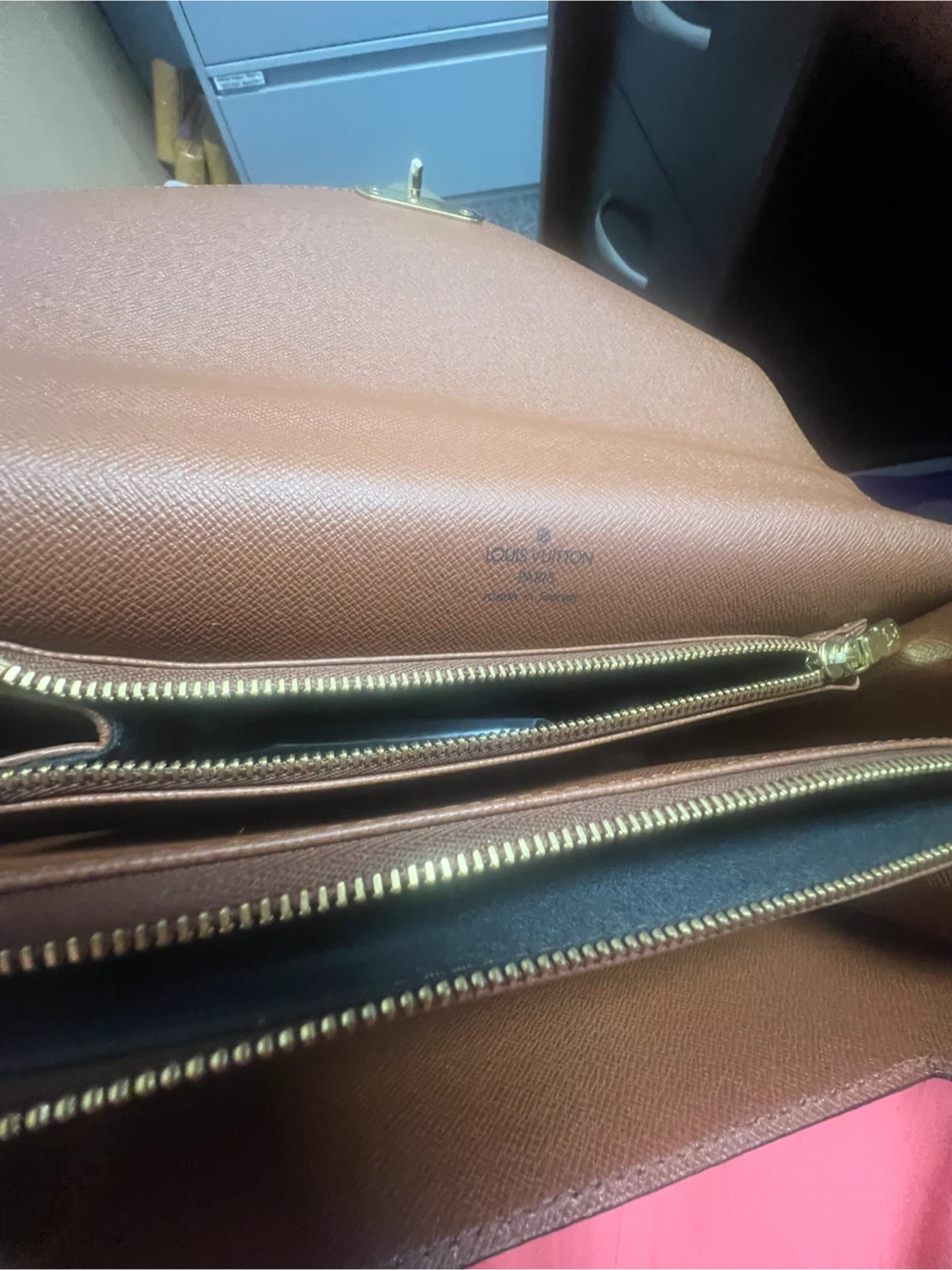 Louis Vuitton Monogram Shoulder Bag - photo 3
