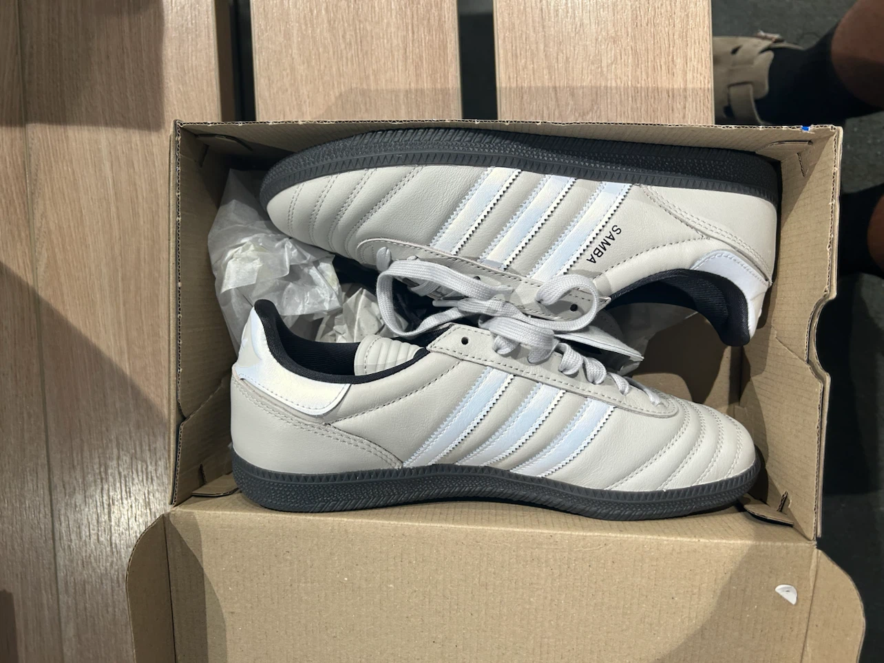 Adidas Samba JP Shoes