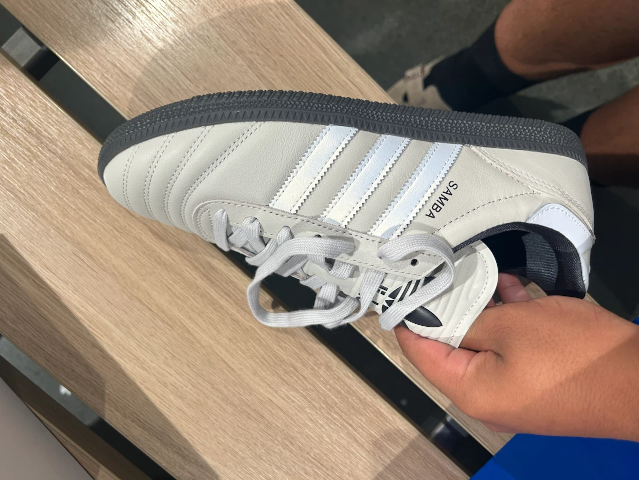 Adidas Samba JP Shoes - photo 3