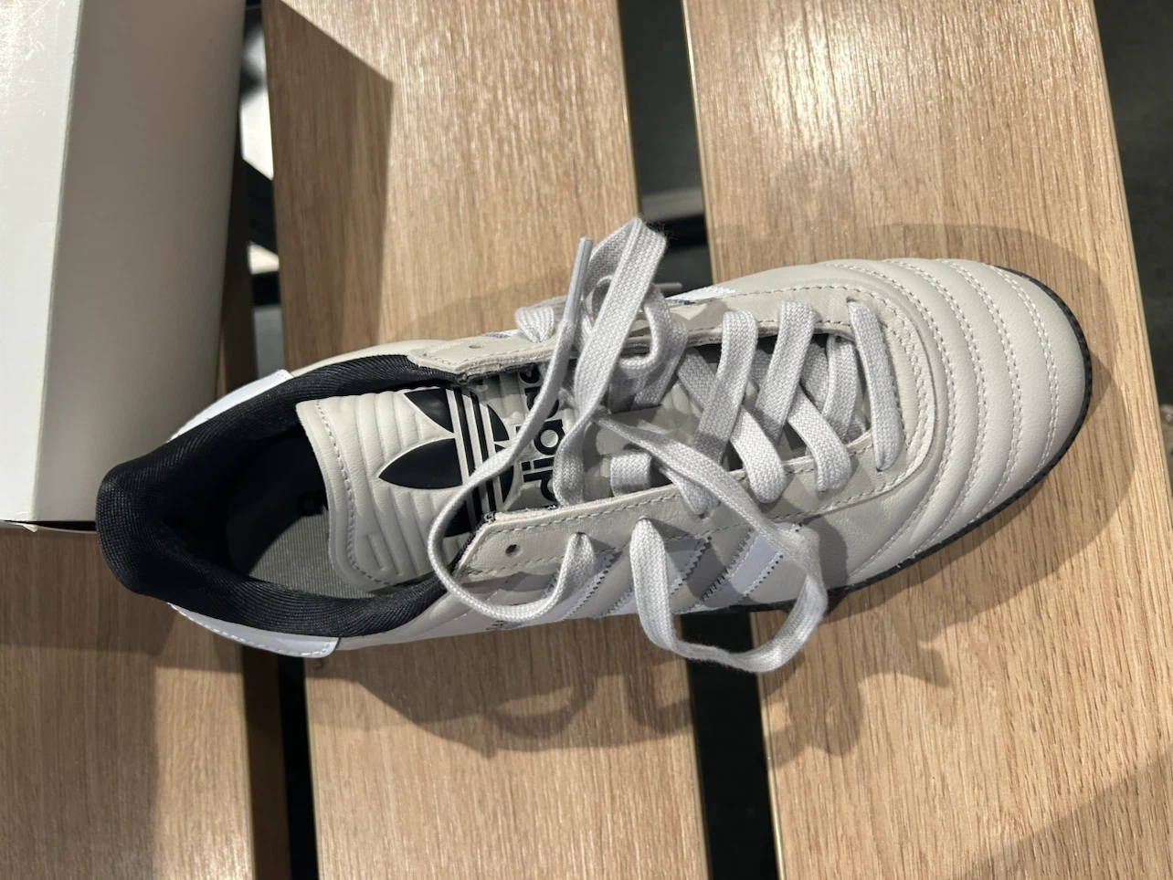 Adidas Samba JP Shoes - photo 4