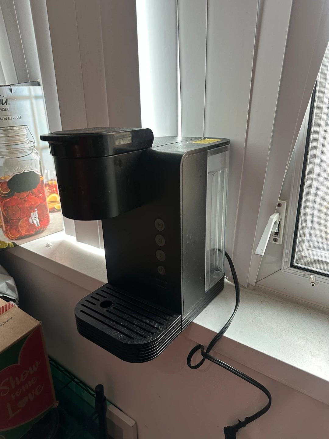 Keurig K-Express Essentials Single Serve Coffee Maker