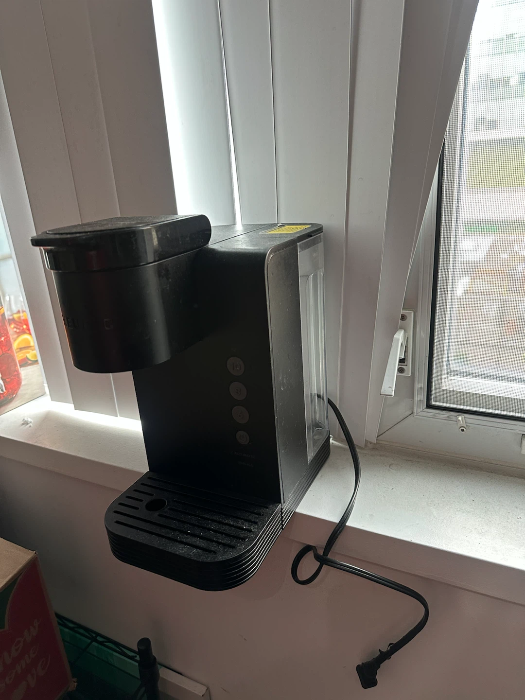 Keurig K-Express Essentials Single Serve Coffee Maker - photo 2