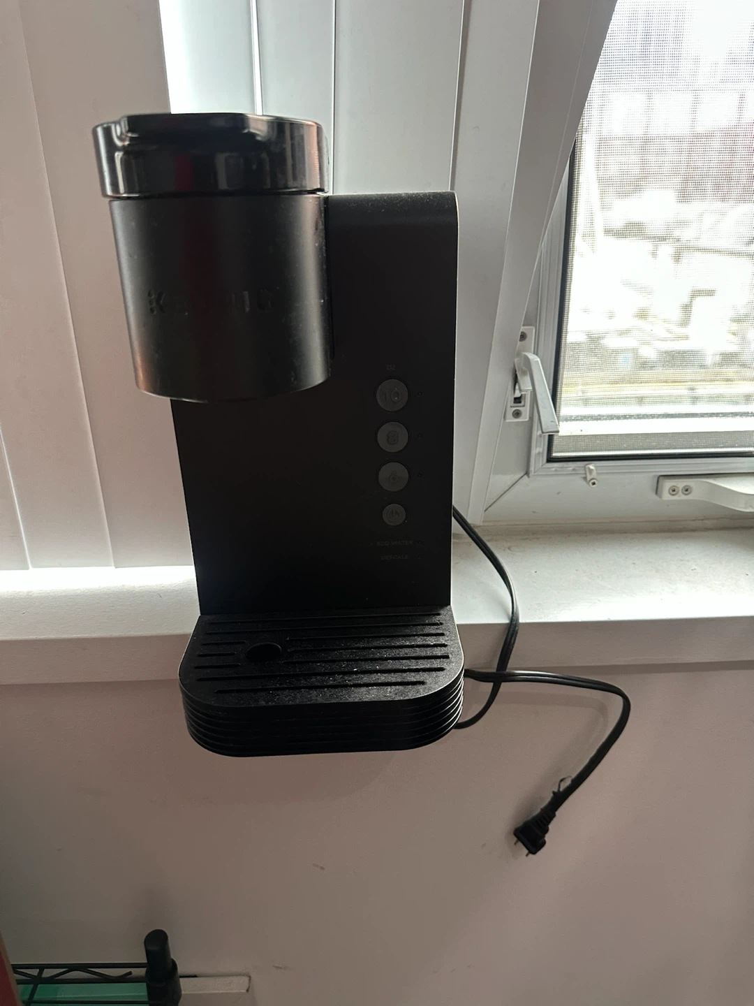 Keurig K-Express Essentials Single Serve Coffee Maker - photo 3