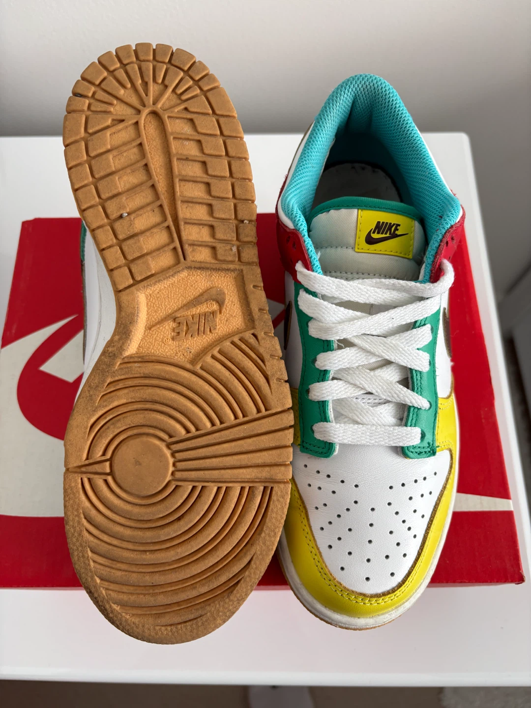 Nike Dunk Low - photo 3