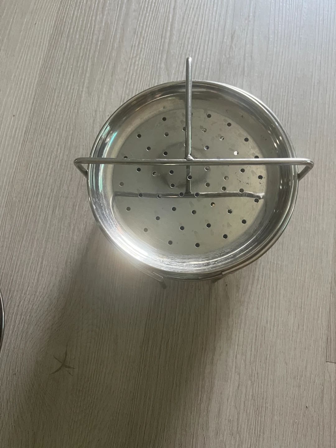 Stainless Steel Steamer plates