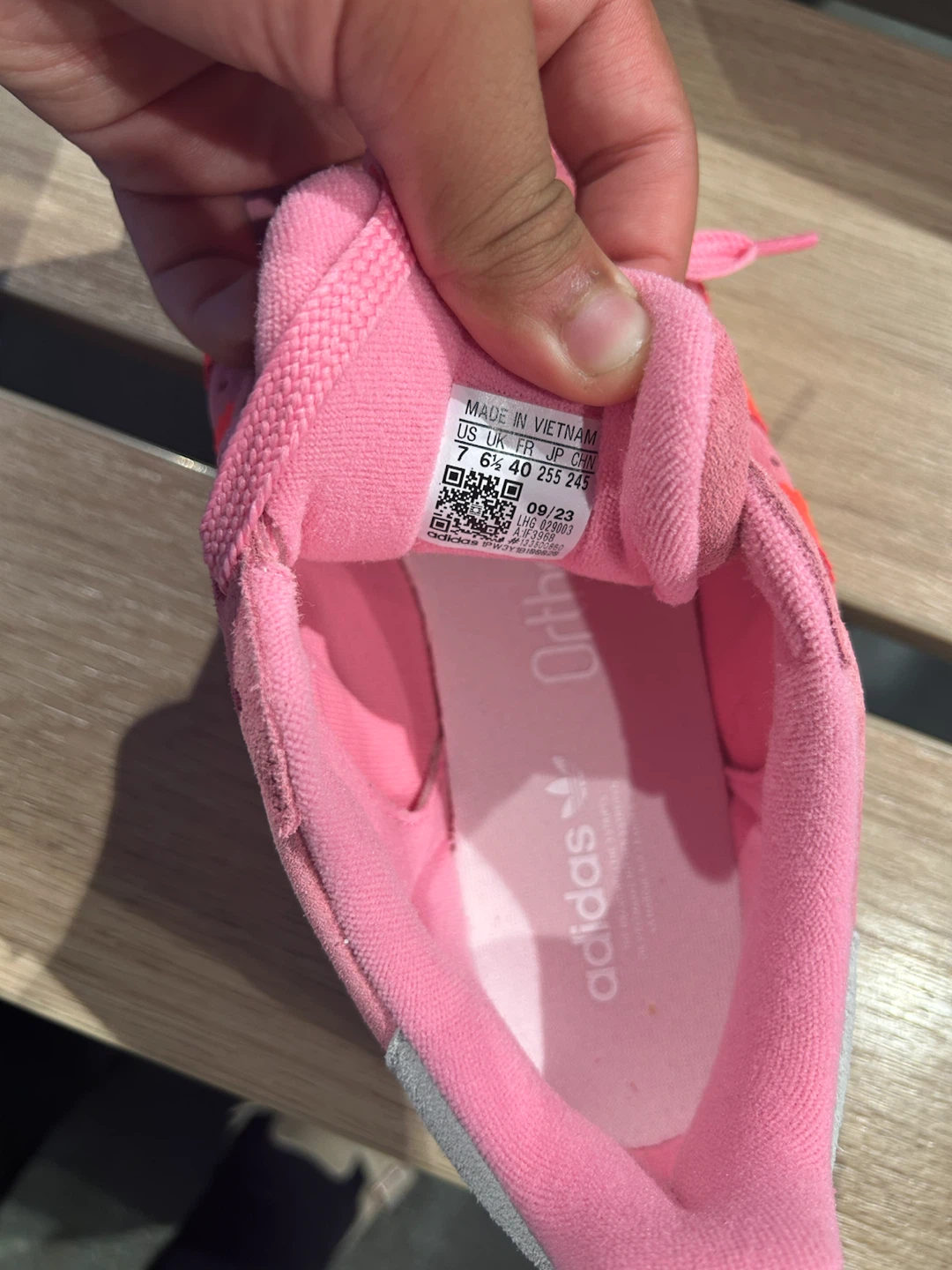Adidas Campus 00s Shoes – Pink– Brand New – Sizes 7–10 - photo 2
