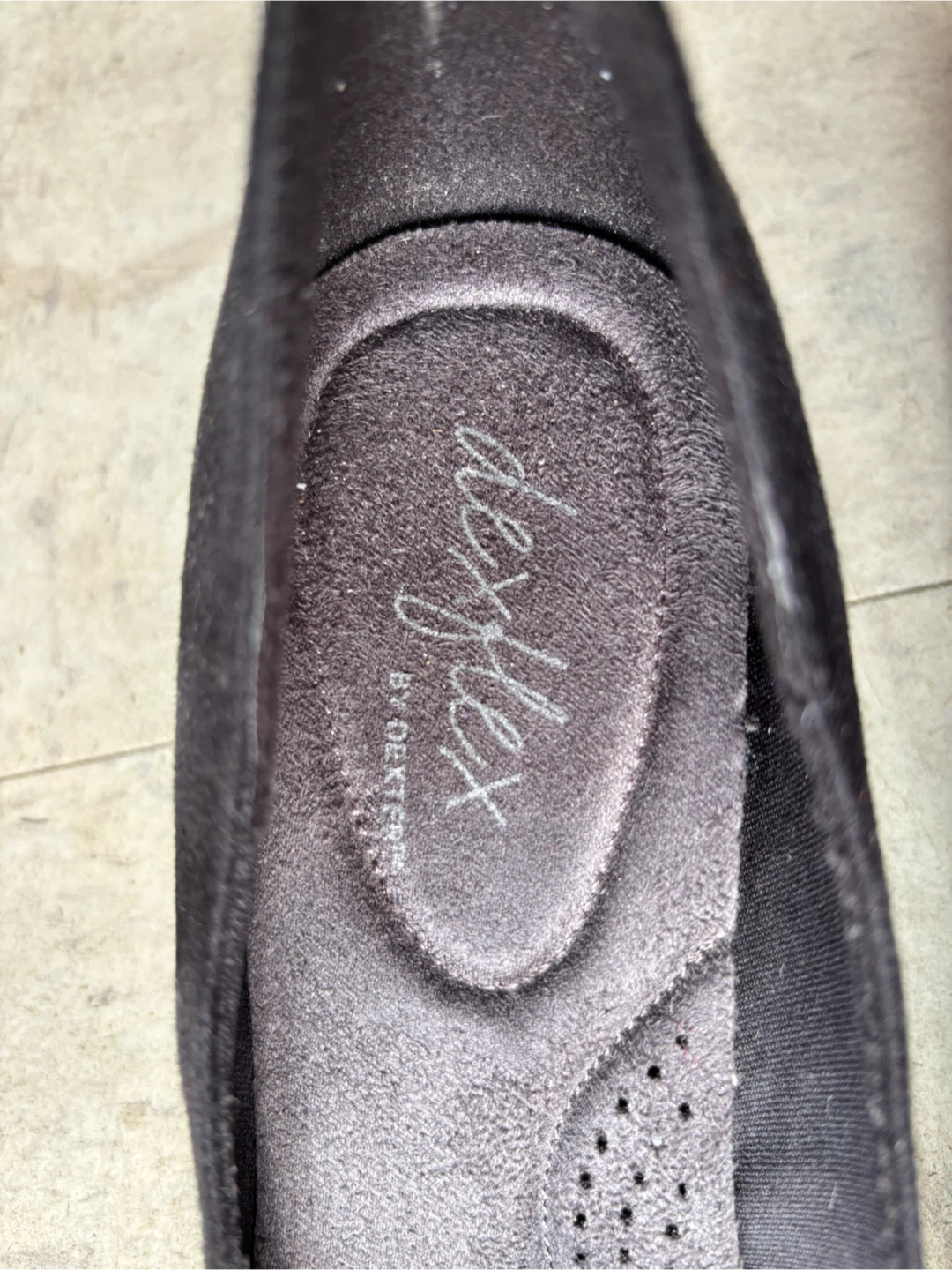 DexFlex by Dexter Black Wedge Flats - photo 2