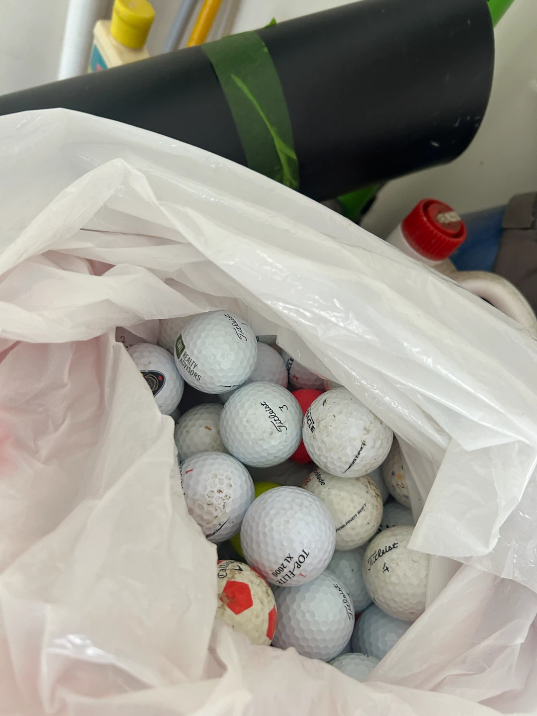 Golfballs - photo 2