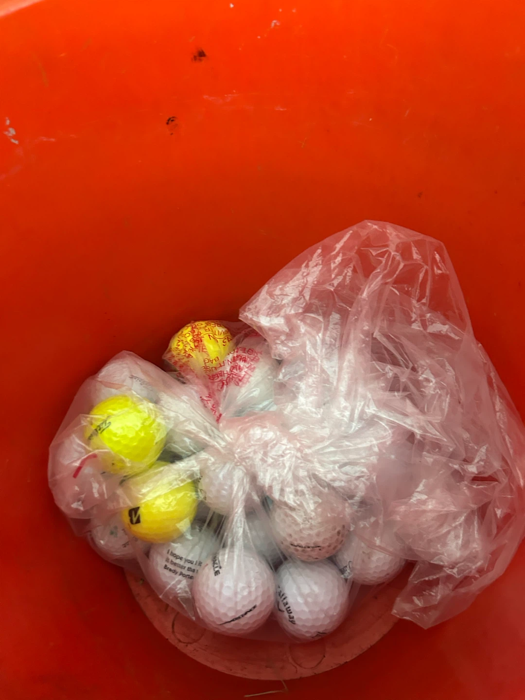 Golfballs - photo 3