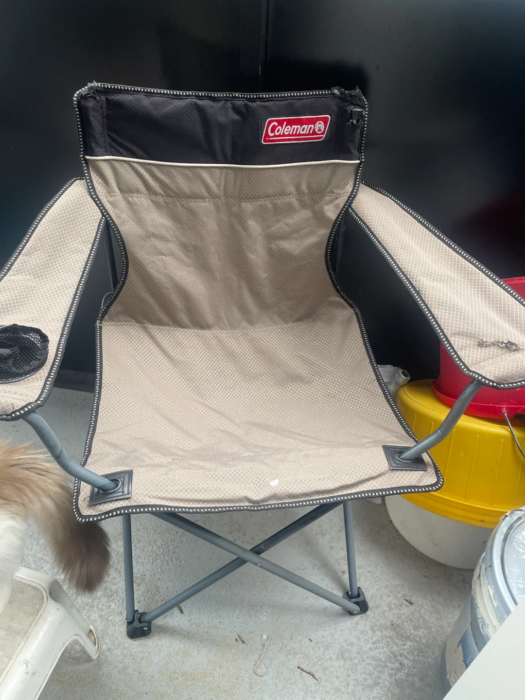 Coleman Camp Chair