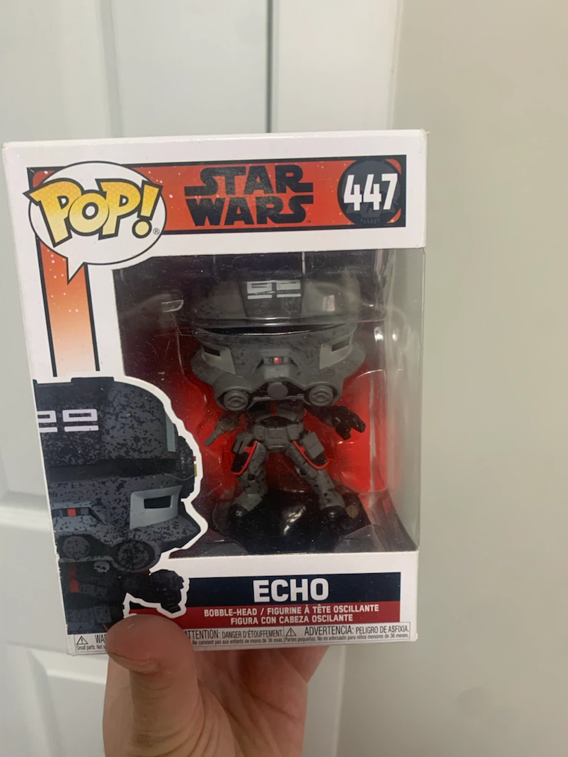Funko Pop! Star Wars Echo #447