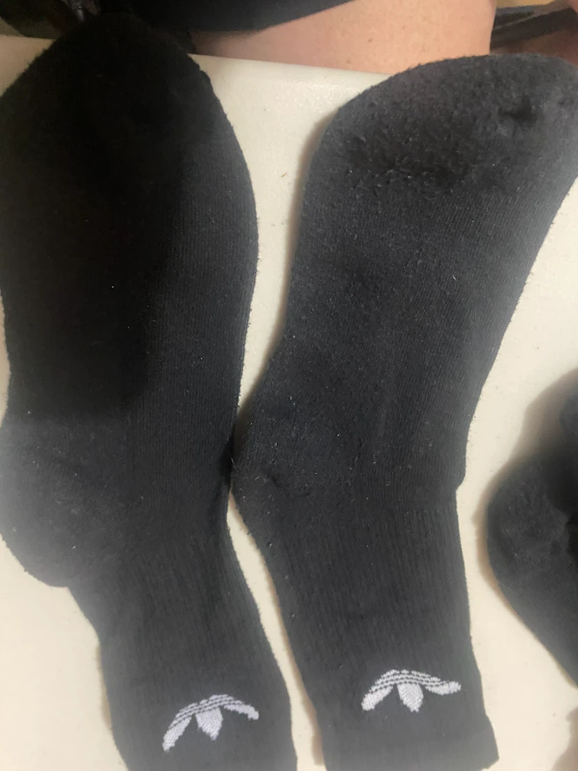 Adidas Crew Socks (8 Pack)