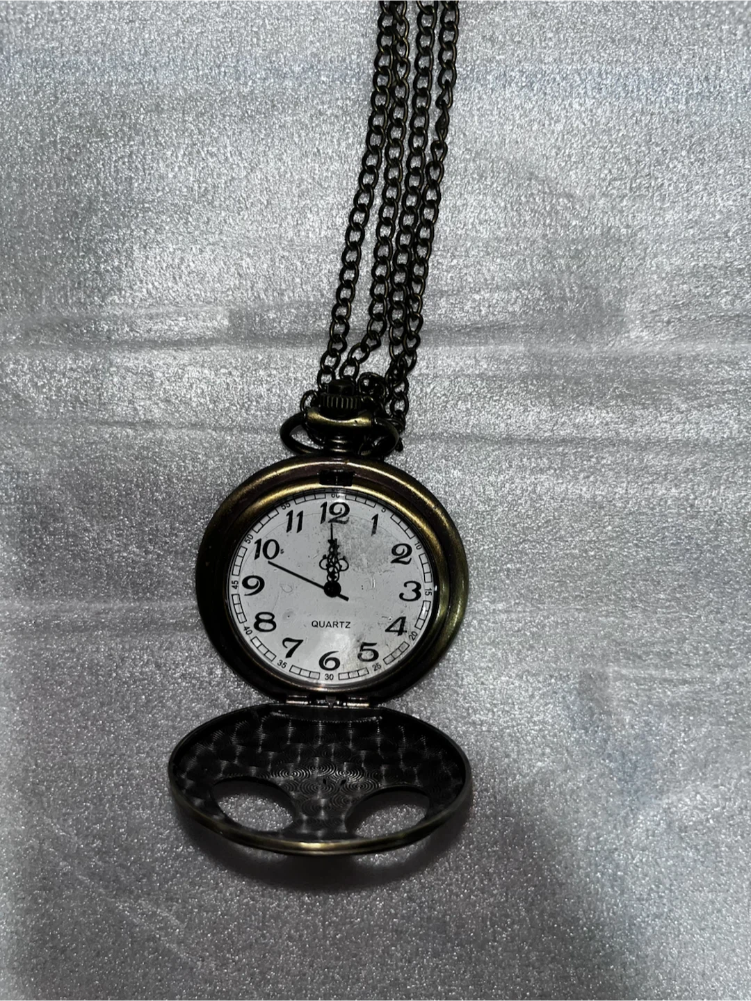 The Nightmare Before Christmas Pocket Watch Necklace - photo 4