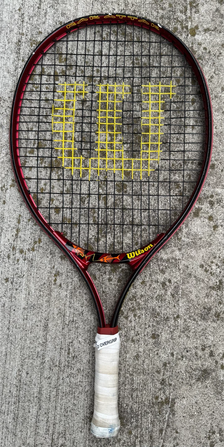 Wilson Pro Staff Tennis Racket