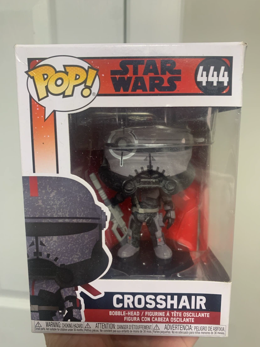 Funko Pop! Star Wars Crosshair #444