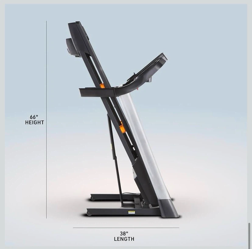 NordicTrack Treadmill - photo 4