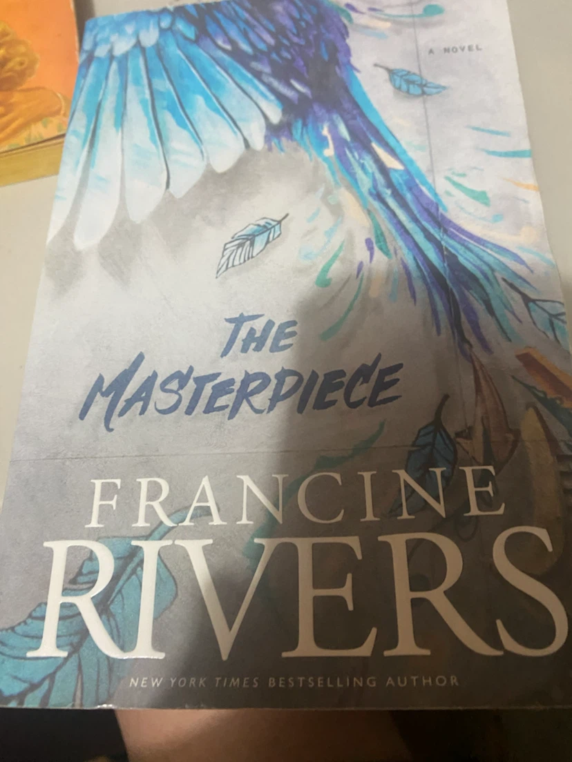 The Masterpiece by Francine Rivers Novel