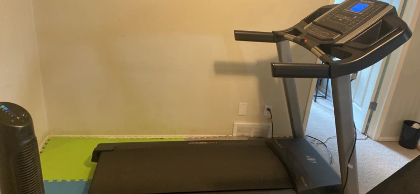 NordicTrack Treadmill - photo 5