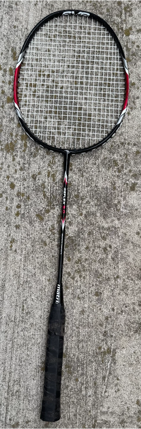 Matrix APLEX 700 Badminton Racquet - photo 2