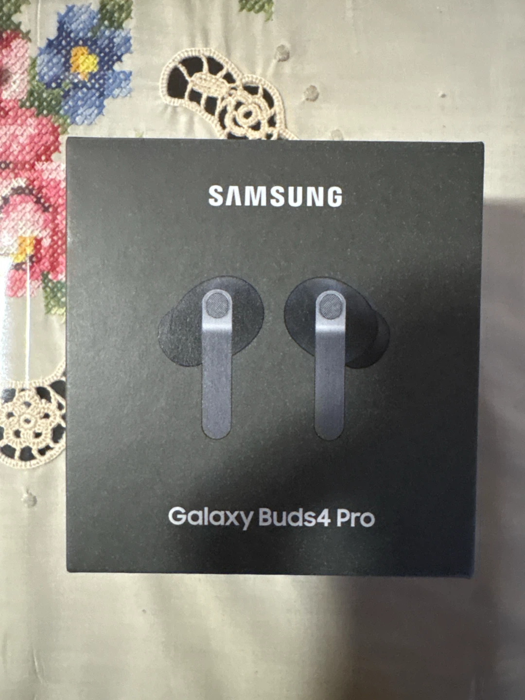 Samsung Galaxy Buds4 Pro Wireless Earbuds