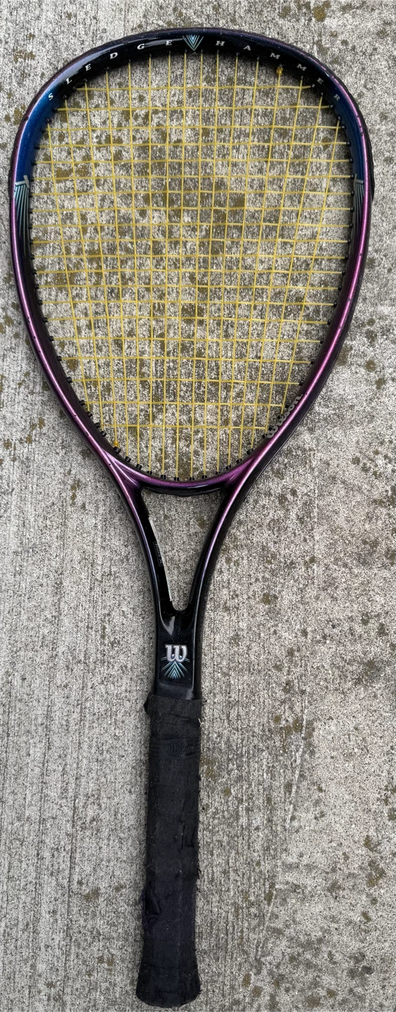 Wilson Tennis Racket