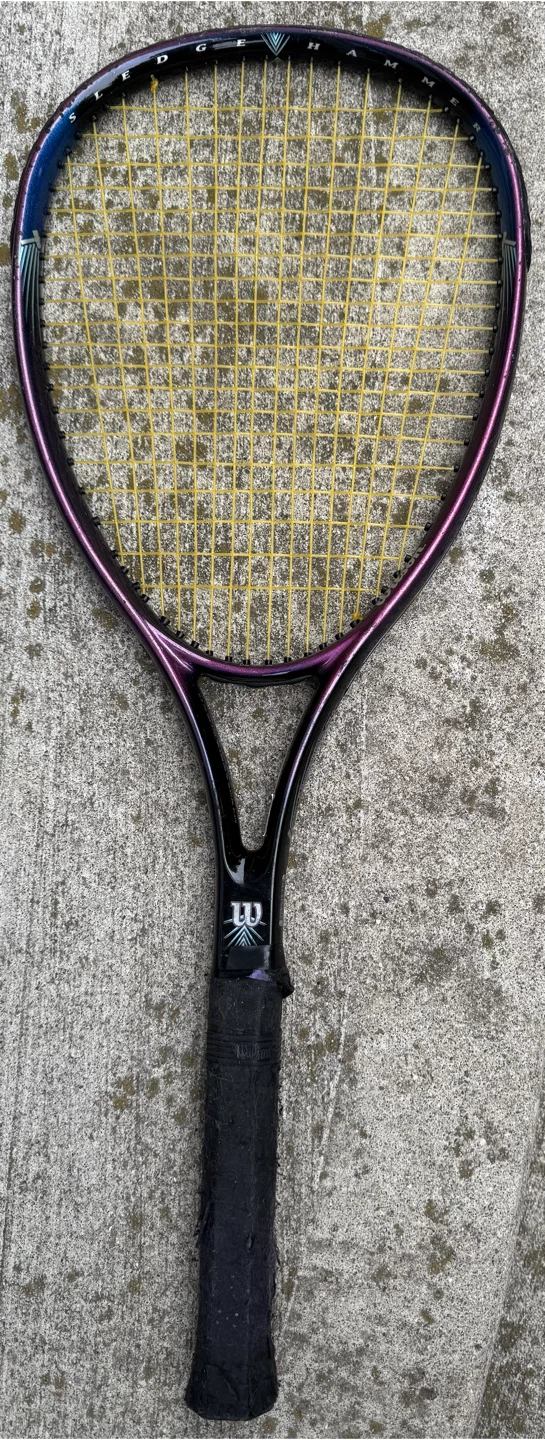 Wilson Tennis Racket - photo 2