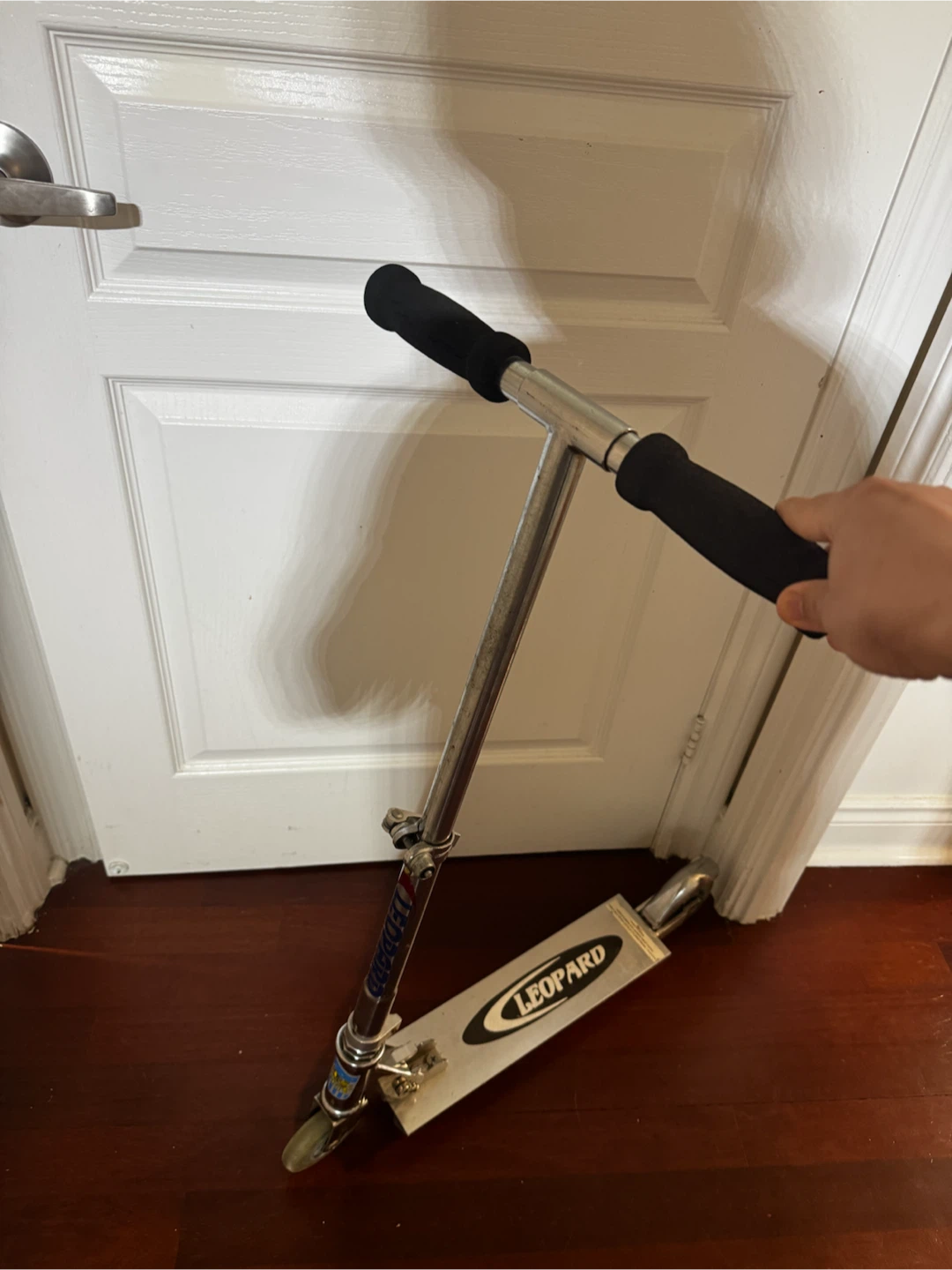 Leopard Scooter - photo 2