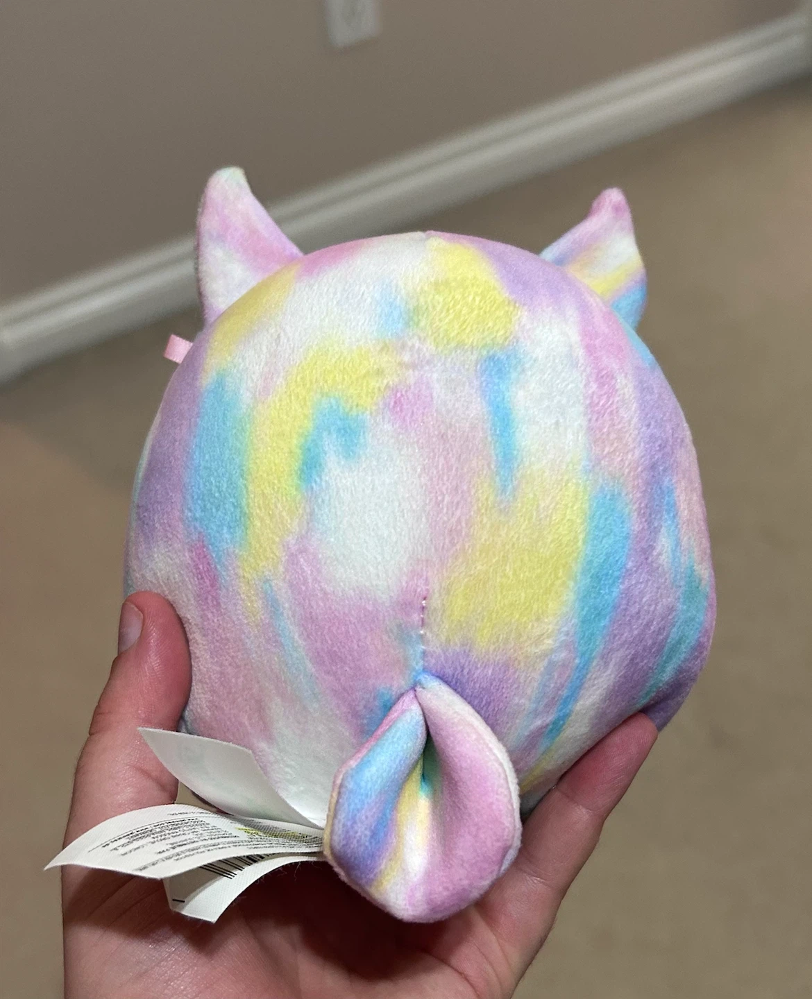 Original Squishmallows Owl Plush Toy - photo 2