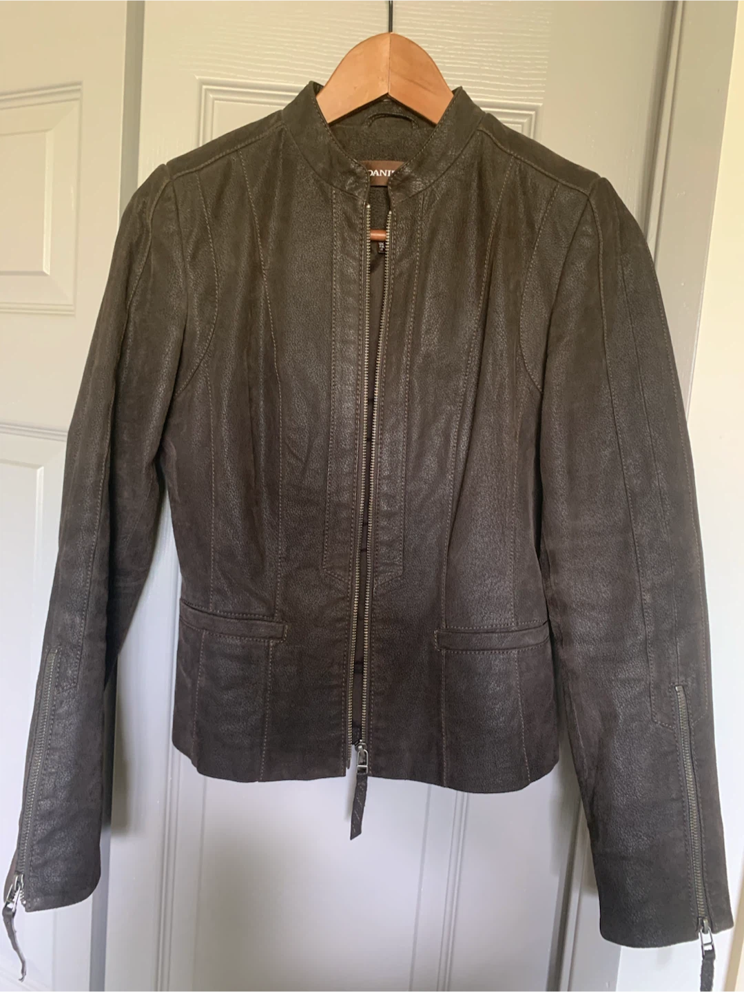 Danier Leather Jacket