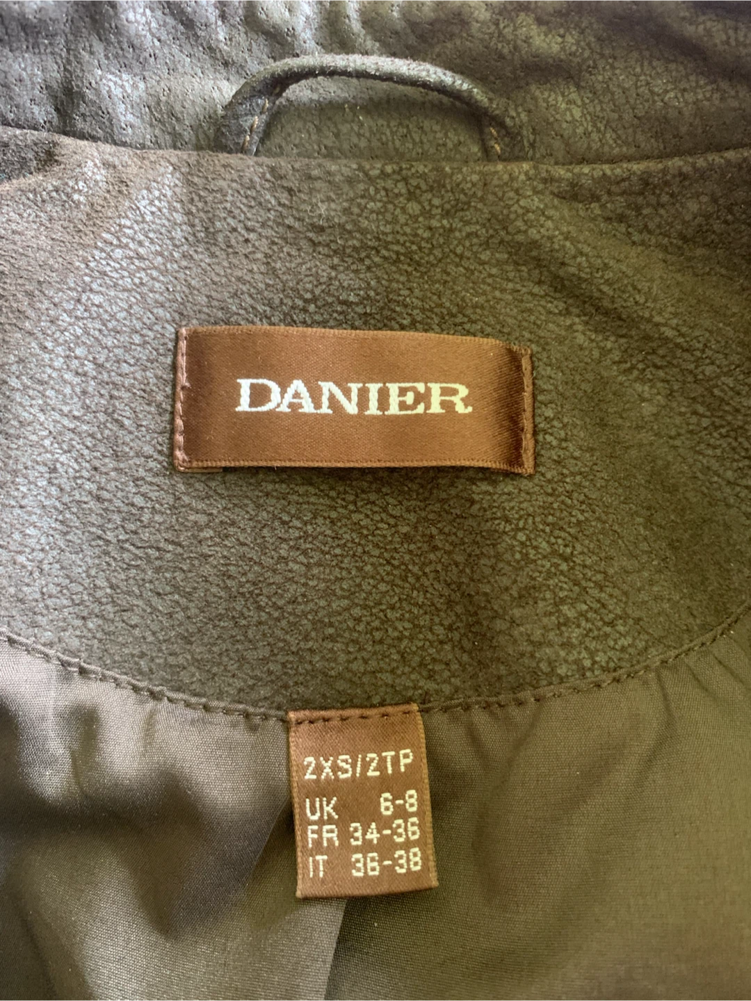 Danier Leather Jacket - photo 2