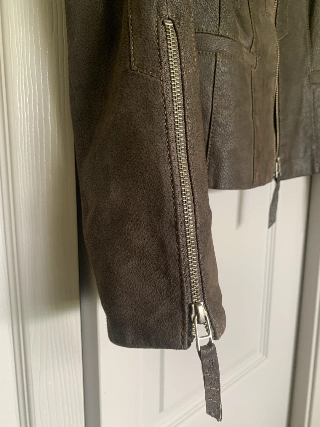 Danier Leather Jacket - photo 4