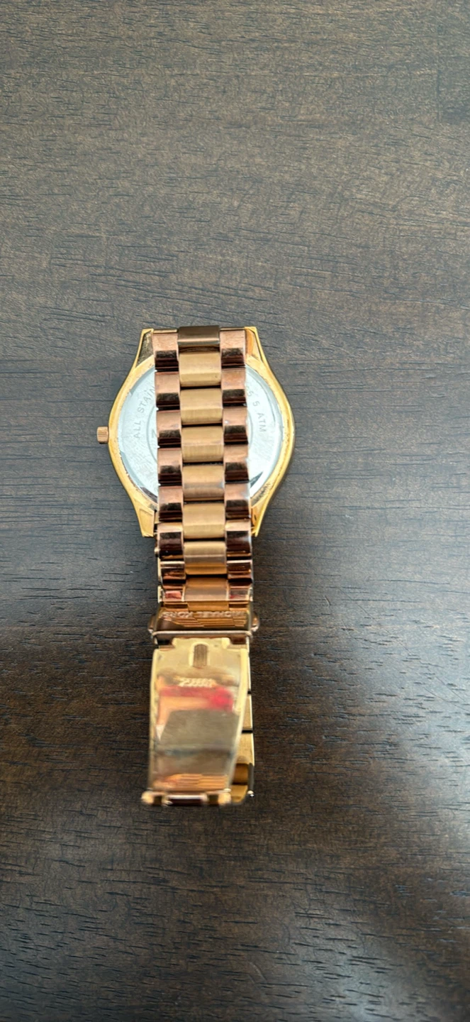 Michael Kors Rose Gold Watch - photo 2